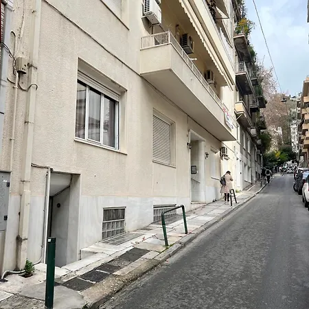 Centrum Athens Apt. Exterior photo