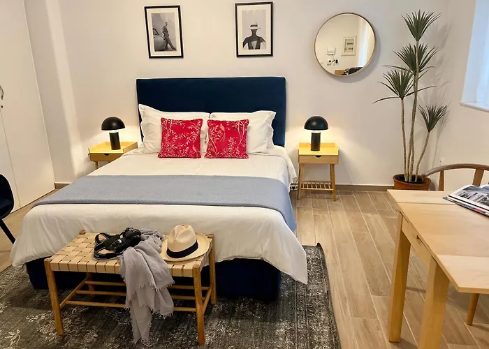 Centrum Athens Apt.